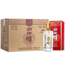 88VIP：剑南春 剑南醇 52度白酒 500ml*6瓶 整箱装