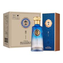 叙府 盛世 五粮浓香型白酒 粉墨华章 52度 500mL 4盒 整箱装