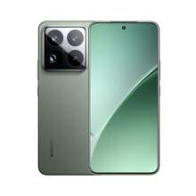 限地区：小米 15 Pro 手机 云杉绿 12GB+256GB