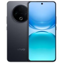 vivo Y500 手机 玄武黑 8+128GB