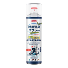 需换购：巨奇严选 鞋子除臭剂360ml 银离子消毒杀菌喷雾