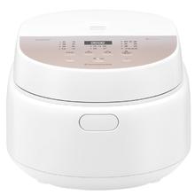 Panasonic 饭蹲蹲2.0电饭煲家用3-4人智能预约电饭锅多功能煮饭锅备长炭内胆3.2升容量SR-DQ102-N