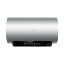 预售、PLUS：Haier 海尔 小红花JH9 电热水器 80升 3300W瞬热