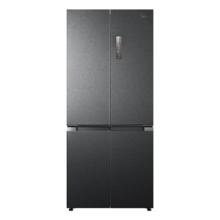 PLUS：美的 双子星541升 十字对开门冰箱 MR-541WUSPZE