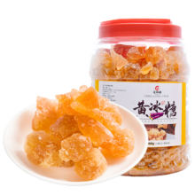 蜀阿姨 黄冰糖 500g*1袋