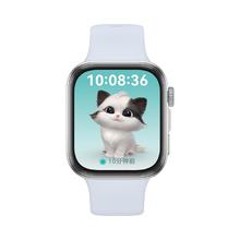 华为 WATCH GT 6 智能手表 41mm 流光紫 氟橡胶表带（北斗、GPS、血氧）