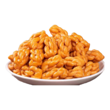 古法小麻花 红糖味椒盐混合口味 网红独立包装  100袋
