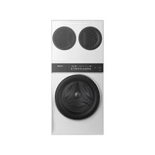 海信 大薄荷系列 WF100E3Q2+WV20W 洗烘一体机 珠光白