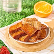 良品铺子 手撕素肉豆干素食素牛排