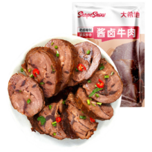大希地 酱卤牛肉200g 开袋即食