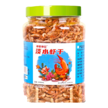 淡水虾干 500毫升桶装