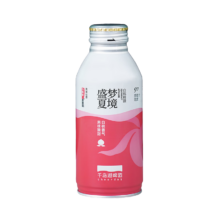 千岛湖啤酒 CHEERDAY 果啤白桃乌龙精酿啤酒 390ml*12瓶 整箱装