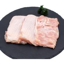 同德义利 白羽鸡冷冻鸡腿排2斤/袋圈养鸡肉无骨腿排鸡腿肉