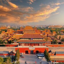 美团 北京4天自由行套餐 3晚酒店+门票+早午餐+接送