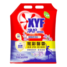奥妙 全自动三合一洗衣粉 去渍留香型 500g*1袋