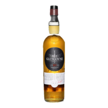 格兰哥尼（Glengoyne）10年 苏格兰单一麦芽威士忌 700ml 进口洋酒 裸瓶 年货送礼