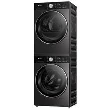 国家补贴：小天鹅 小钢炮3.0轻享版 TG10SC08PRO+TH10VE10 热泵洗烘套装