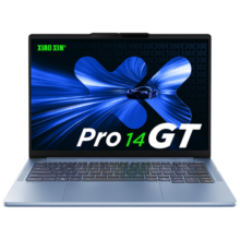PLUS：联想 小新Pro14GT 2025款 Ultra9-285H 14英寸 32G 1T 蓝色 120Hz