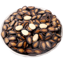 20点：黑西瓜子 话梅味 炒货大颗粒 500g 袋装 休闲零食