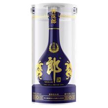 郎酒 青花郎 酱香型白酒 53度 500ml*1瓶 粮食酒 自饮