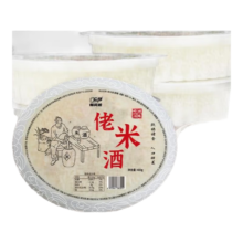 孝感米酒 400g*1盒