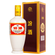 汾酒 出口瓷汾 53° 清香型白酒 500ml