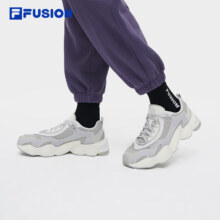 13日20点：FILAFUSION 斐乐潮牌男鞋 TENACITY 复古潮鞋