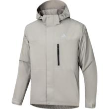 安踏 水壳2.0 三合一冲锋衣 橡卡其-2 L 同款户外登山服