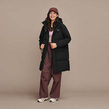 波司登 25羽绒服男女同款90绒宽松百搭连帽保暖外套