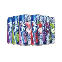 88VIP:RIO/锐澳强爽系列多口味6罐8度330ml*6罐