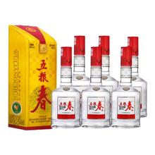 五粮春 五粮浓香 五粮春 45﹪vol 浓香型白酒 250ml*6瓶