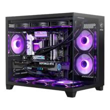 微星 全家桶 i5 14600KF RTX5060TI电竞游戏主机组装电脑整机