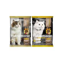 88VIP会员：纽顿 美国进口纽顿 nutram猫粮T34/T24成猫幼猫官方鱼肉22旗舰店全价粮5.45kg