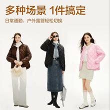 网易严选 轻+7.0pro 700+蓬90%鸭绒轻薄叠穿羽绒服
