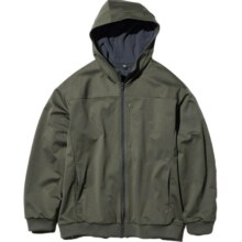 优衣库男装防风摇粒绒拉链连帽开衫/长袖外套25秋冬新款481182