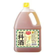 厨邦 料酒精制料酒 1.75L