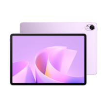 华为 MatePad 11.5 S 2025 平板电脑 柔光版 羽砂紫 12+256GB