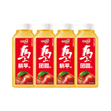 味全 每日C 苹果汁饮料 300ml 4瓶+赠900ml*3+赠300ml*4桃汁