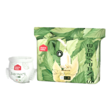 家得宝 蚕丝蛋白 拉拉裤 L码 80片