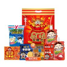 旺旺 零食大礼包 混合口味 298g*6袋