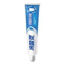 冷酸灵 抗敏感清新口气护龈护齿牙膏 140g