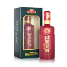 淘金币可用、88VIP：迎驾贡酒 迎驾洞藏8 42度 浓香型白酒 500ml 单瓶装