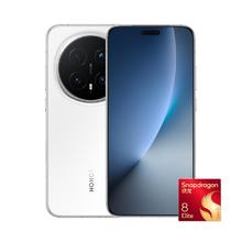 荣耀 Magic8 Pro 5G手机 12GB+256GB 雪域白 第五代骁龙8至尊版
