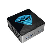 国家补贴：机械师 GTX 高性能办公游戏电脑台式迷你mini主机（i7-13620H 32G DDR4 1T)