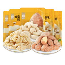 华味亨 风味坚果 任选10件