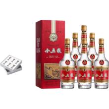 五粮液 小五粮 52度 浓香型白酒 375mL 6瓶