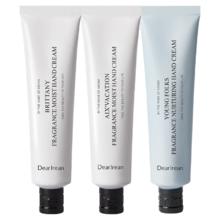 独特艾琳 Dear lrean 香氛护手霜 布列塔尼+少年+艾克斯 105ml 保湿滋润 新年礼物送女