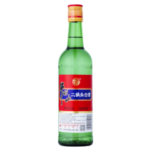 牛栏山 牛栏山白酒 46° 清香型 绵柔圆玻 58度 500ml 单瓶装