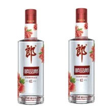 郎 顺品郎红顺 480ml*2瓶