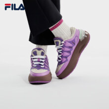 FILA 斐乐 CARROT摩登板鞋 厚底休闲运动鞋 2025年萝卜鞋
